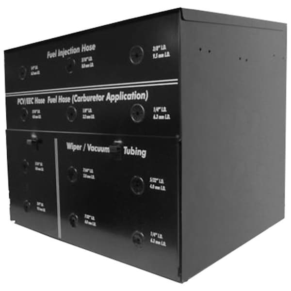 Gates Vacuum & Fuel Line Hose Merchandiser, 91183 91183 - main